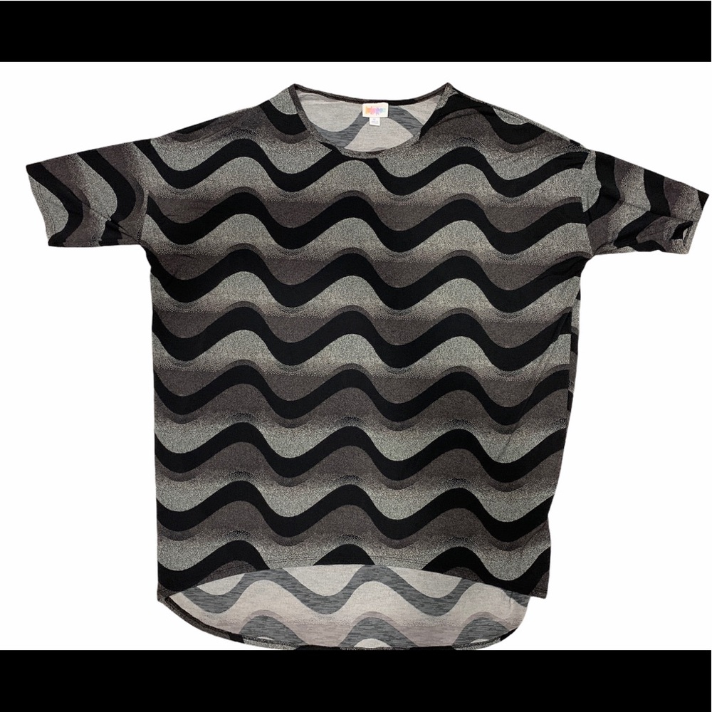 Lularoe high low tunic dress shirt
